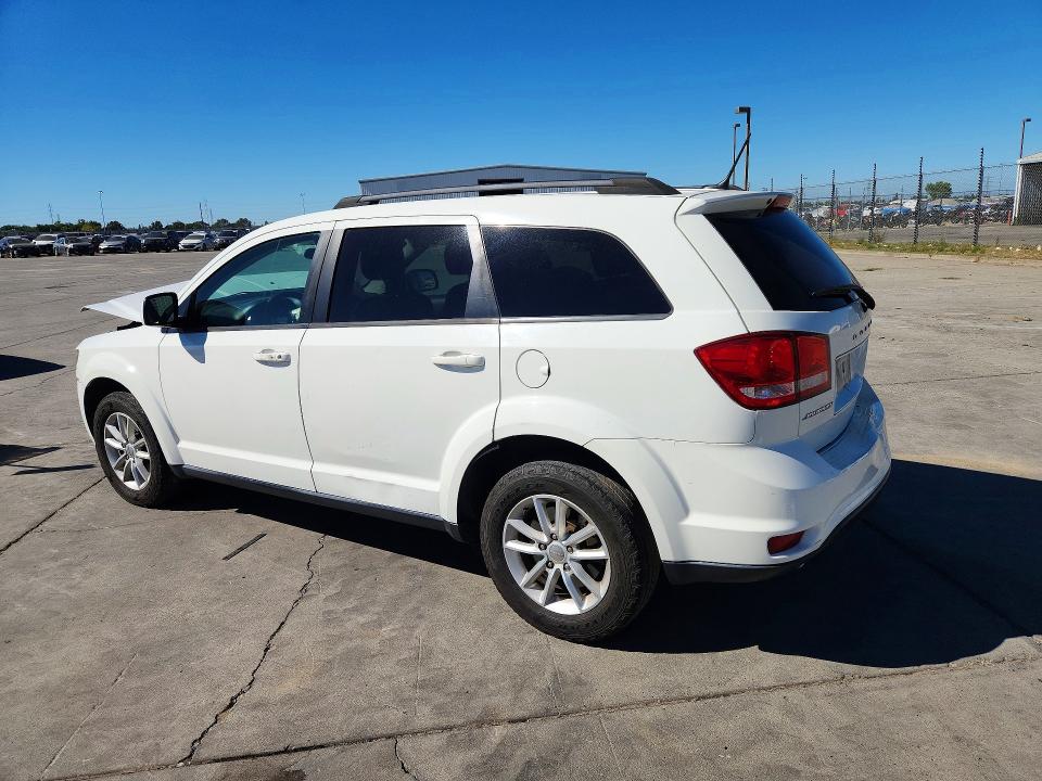 Продажа на аукционе авто 2017 Dodge Journey, vin: 3C4PDCBG0HT511382, номер лота: 60141066