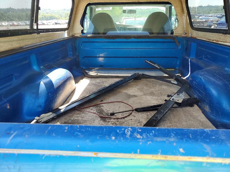 Продажа на аукционе авто 1999 Ford Ranger, vin: 1FTYR10X5XPB55916, номер лота: 60880916
