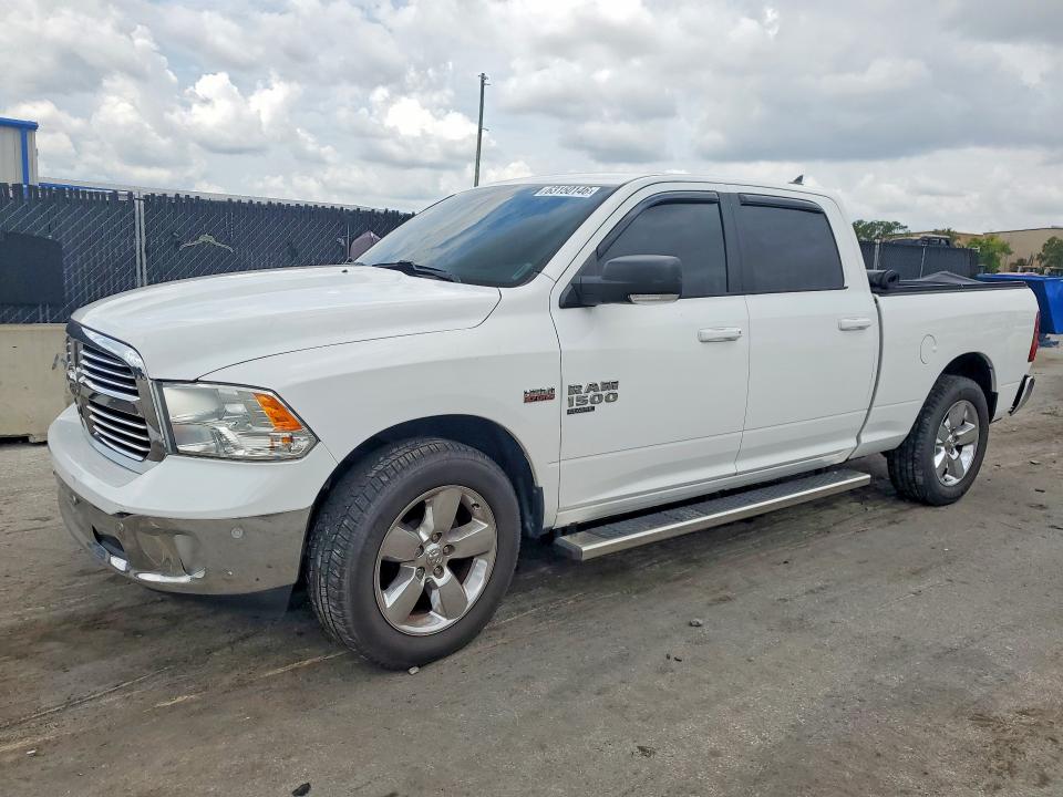 2019 Ram 1500 Classic მანქანა იყიდება აუქციონზე, vin: 1C6RR6TT5KS689263, აუქციონის ნომერი: 63150146
