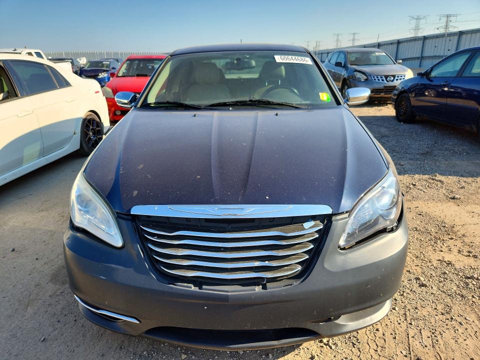 Aukcja sprzedaży 2014 Chrysler 200, vin: 1C3CCBCG3EN159585, numer aukcji: 60644686