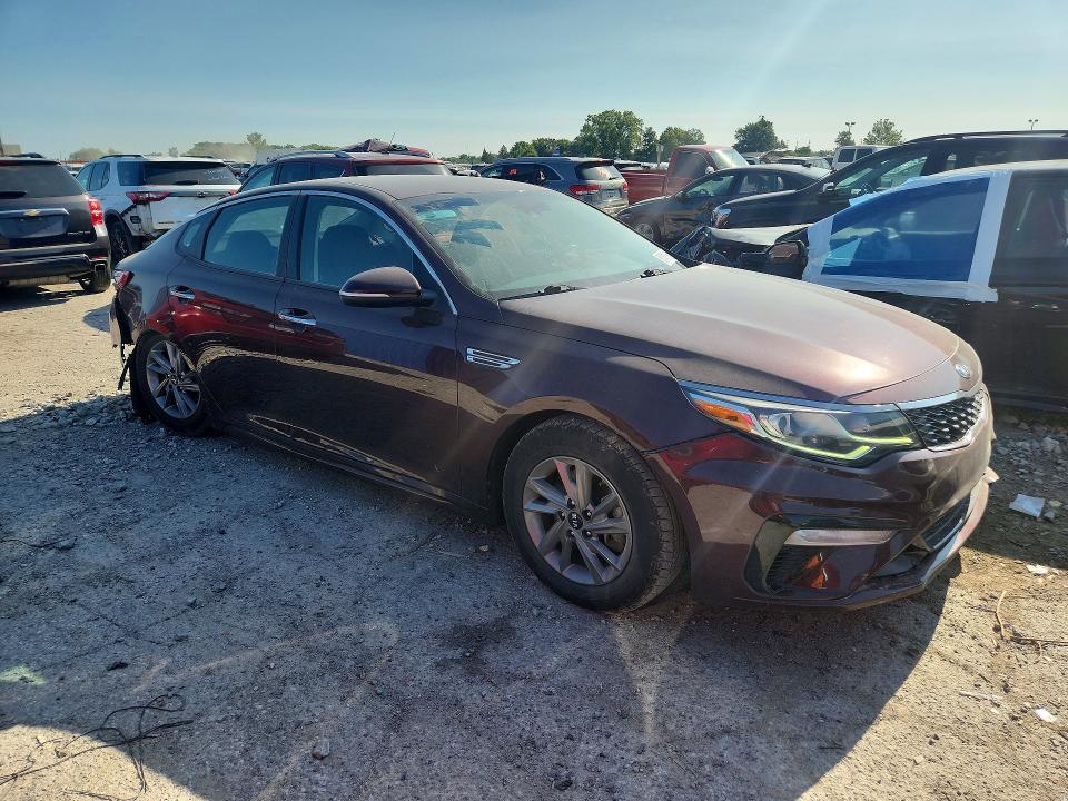 Продаж на аукціоні авто 2020 Kia Optima, vin: 5XXGT4L38LG432003, номер лоту: 61743146