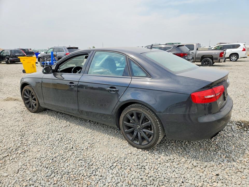 Aukcja sprzedaży 2013 Audi A4, vin: WAUFFAFL9DN019149, numer aukcji: 59534776