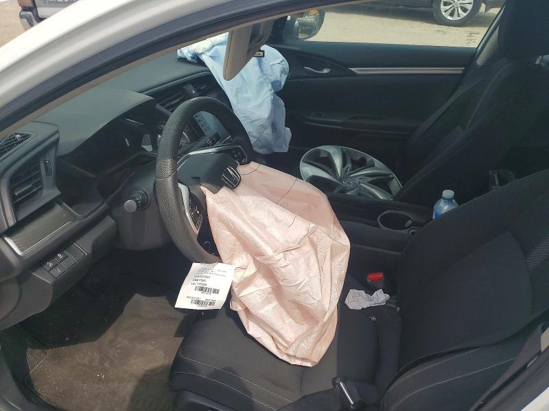 2021 Honda Civic მანქანა იყიდება აუქციონზე, vin: 2HGFC2F55MH004970, აუქციონის ნომერი: 60150656