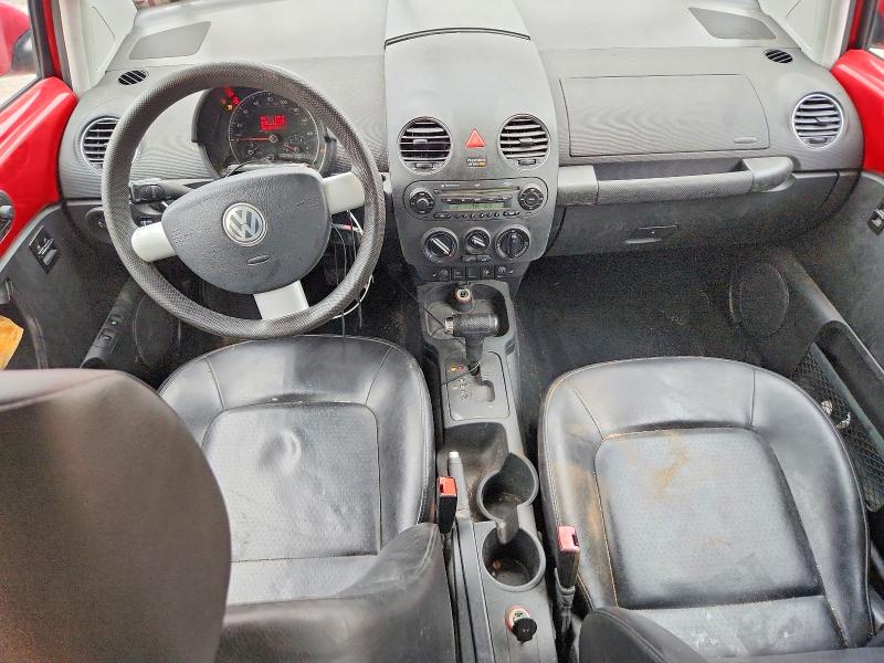 Aukcja sprzedaży 2007 Volkswagen New Beetle, vin: 3VWRW31C87M504784, numer aukcji: 62583496