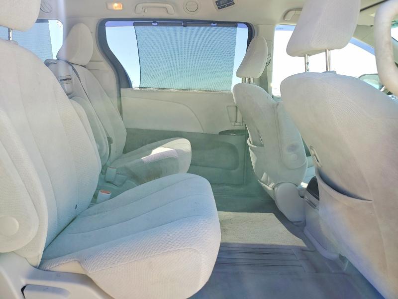 Продажа на аукционе авто 2013 Toyota Sienna, vin: 5TDKK3DC3DS397649, номер лота: 59231996