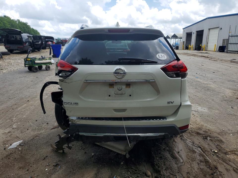 Продаж на аукціоні авто 2018 Nissan Rogue, vin: KNMAT2MT5JP563758, номер лоту: 59812266