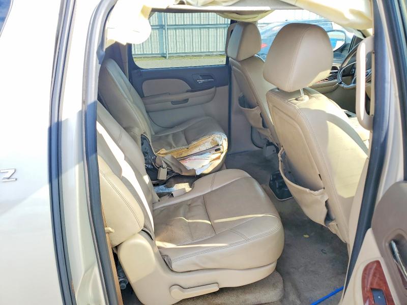 Auction sale of the 2009 Chevrolet Suburban, vin: 1GNFC36079R145997, lot number: 59695226