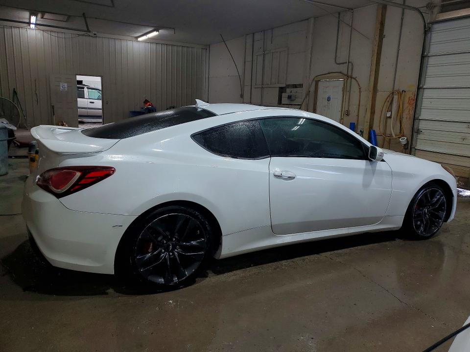 Продаж на аукціоні авто 2013 Hyundai Genesis Coupe, vin: KMHHU6KJ6DU107550, номер лоту: 61215476