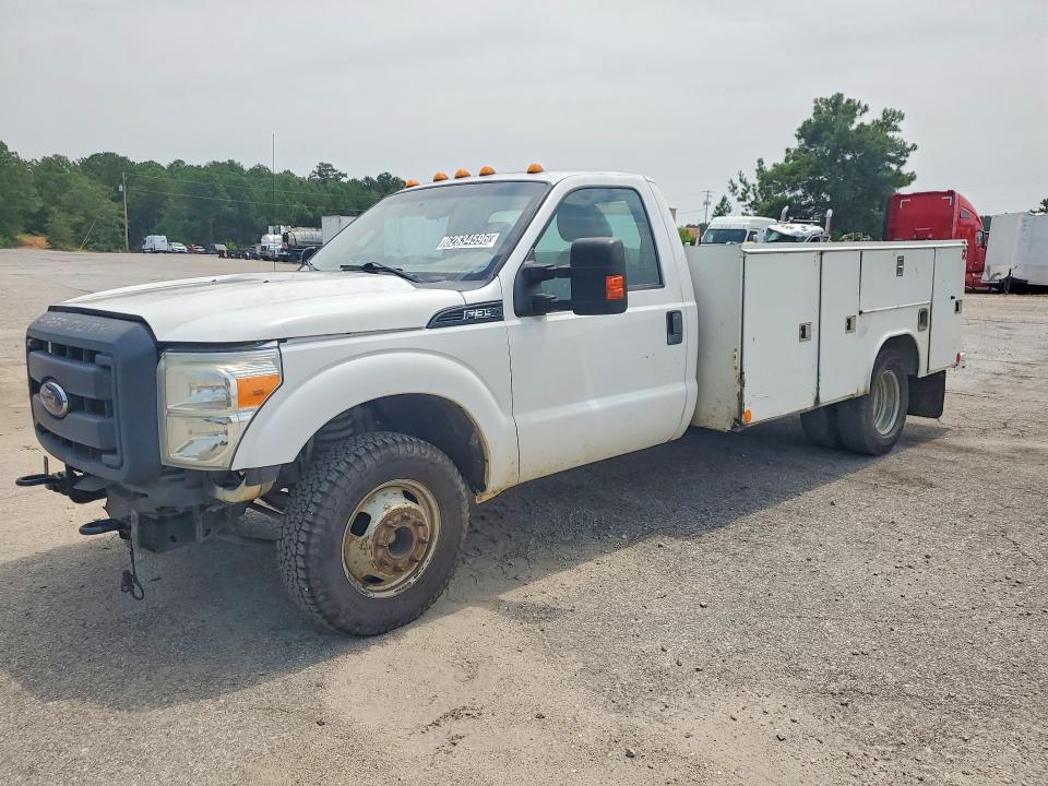 Aukcja sprzedaży 2016 Ford F350, vin: 1FDRF3G65GEB87987, numer aukcji: 62834596