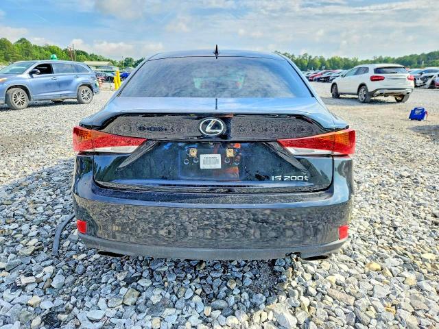 Продаж на аукціоні авто 2017 Lexus Is, vin: JTHBA1D24H5048668, номер лоту: 59990586