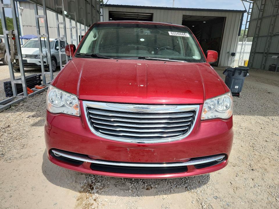 Aukcja sprzedaży 2016 Chrysler Town & Country, vin: 2C4RC1BG3GR149940, numer aukcji: 63340666