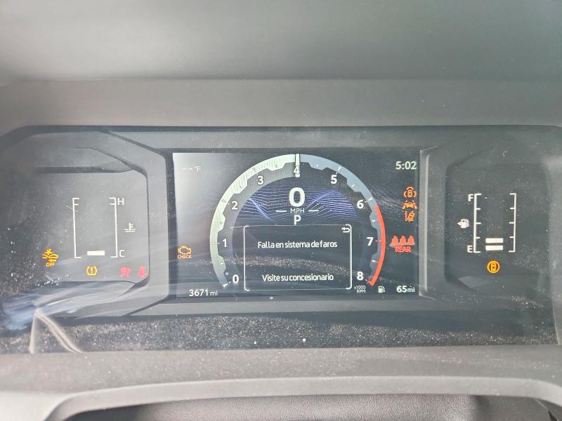Продаж на аукціоні авто 2026 Toyota Tacoma, vin: 3TMKB5FN1TM068022, номер лоту: 61016266