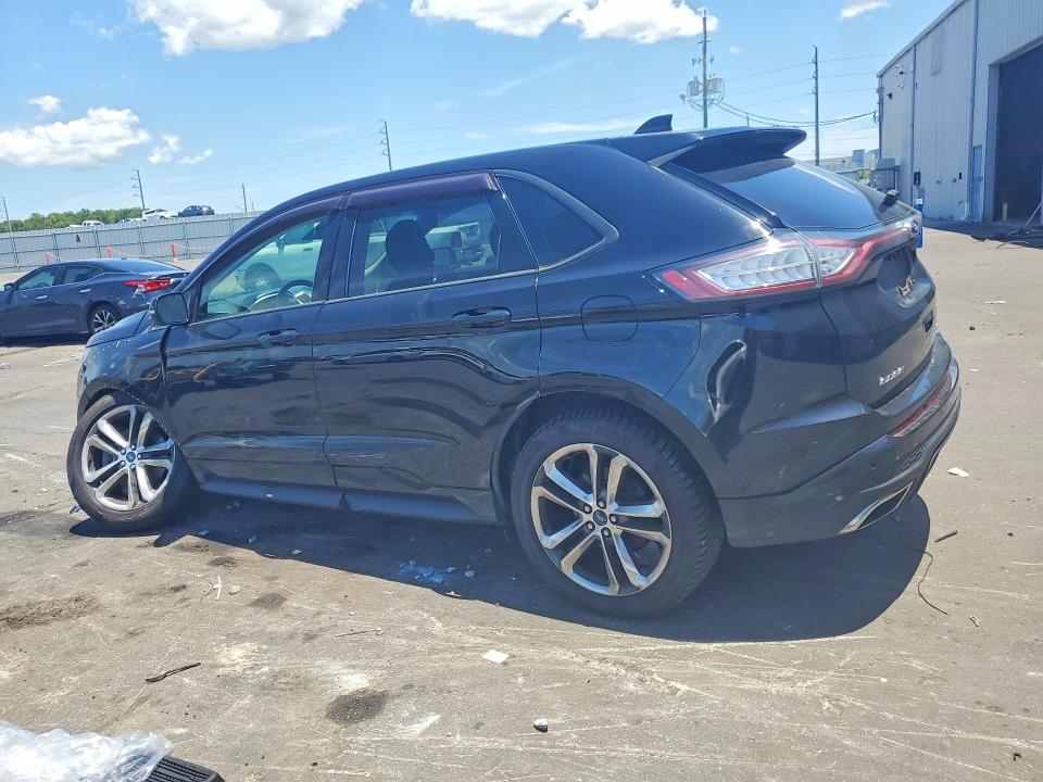 62304456 :رقم المزاد ، 2FMPK4AP4HBB72789 vin ، 2017 Ford Edge مزاد بيع