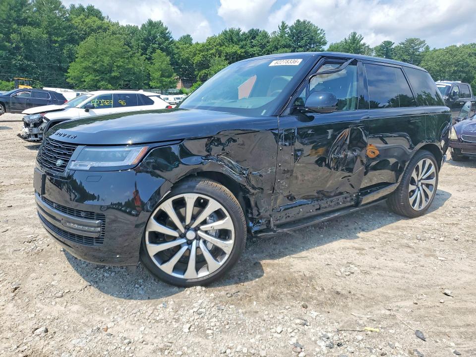 62278336 :رقم المزاد ، SALKP9FU9SA314237 vin ، 2025 Land Rover Range Rover مزاد بيع
