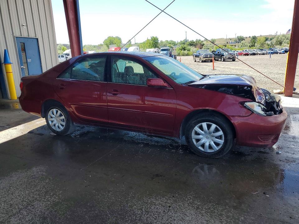 Продажа на аукционе авто 2005 Toyota Camry, vin: 4T1BE32K25U414225, номер лота: 58903876