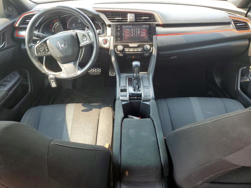 Auction sale of the 2018 Honda Civic, vin: SHHFK7H42JU307353, lot number: 62522586