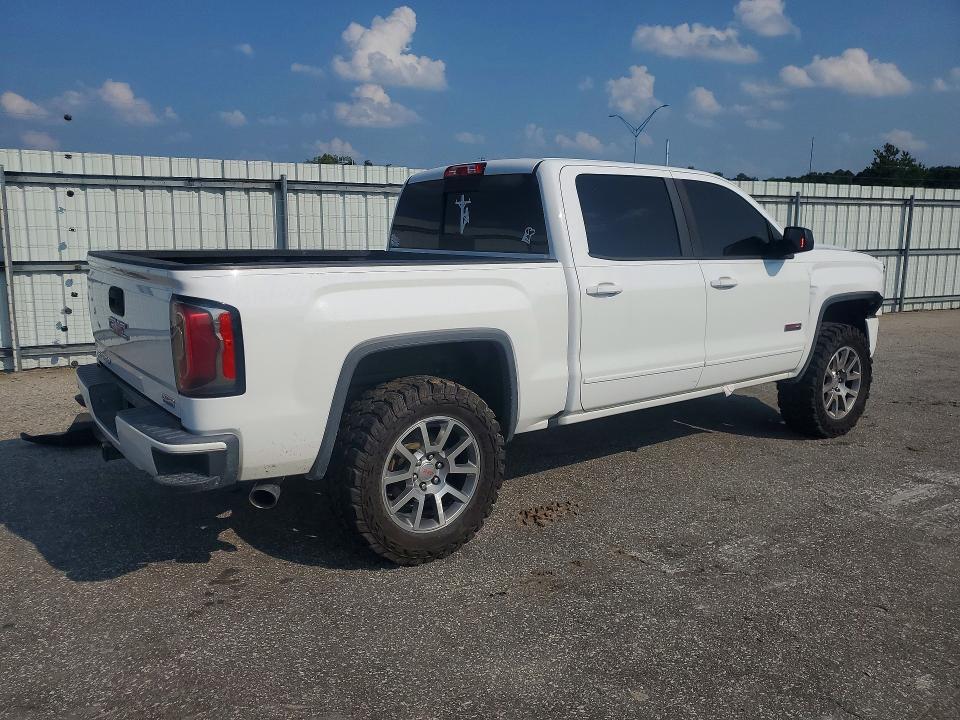 63025226 :رقم المزاد ، 3GTU2NEC5HG285331 vin ، 2017 Gmc Sierra مزاد بيع