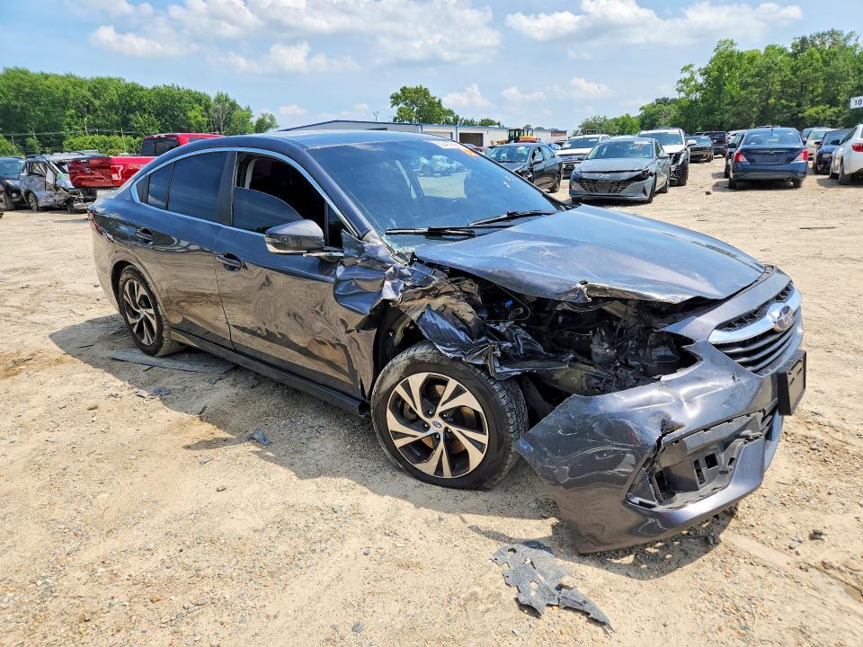 2022 Subaru Legacy მანქანა იყიდება აუქციონზე, vin: 4S3BWAC69N3011811, აუქციონის ნომერი: 60467866
