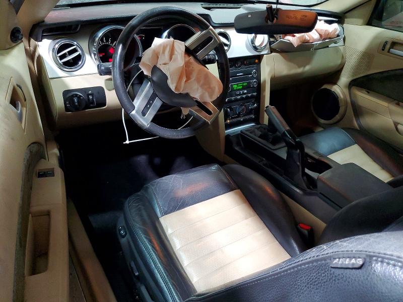 Продаж на аукціоні авто 2008 Ford Mustang, vin: 1ZVHT82H185150948, номер лоту: 59990686