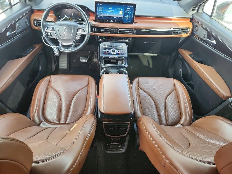2021 Lincoln Nautilus მანქანა იყიდება აუქციონზე, vin: 2LMPJ6K93MBL08732, აუქციონის ნომერი: 61598946