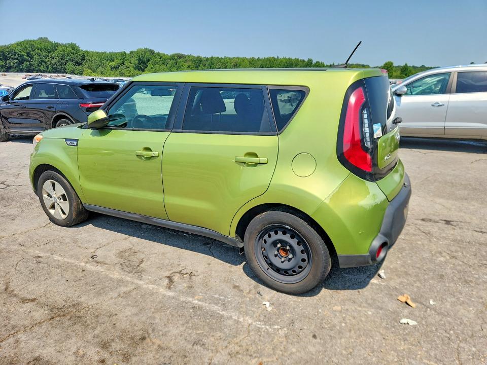 Aukcja sprzedaży 2016 Kia Soul, vin: KNDJN2A24G7839572, numer aukcji: 61636956