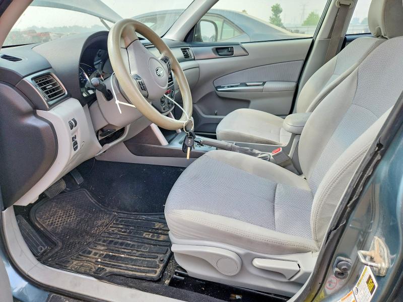 Продажа на аукционе авто 2013 Subaru Forester, vin: JF2SHABC9DH408777, номер лота: 60872396