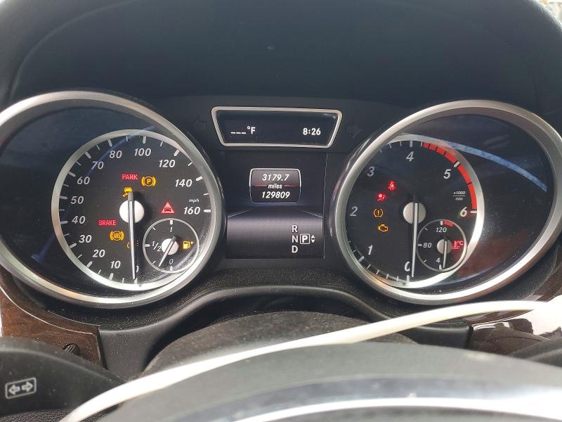 2015 Mercedes-benz Gl მანქანა იყიდება აუქციონზე, vin: 4JGDF2EEXFA583899, აუქციონის ნომერი: 60422216