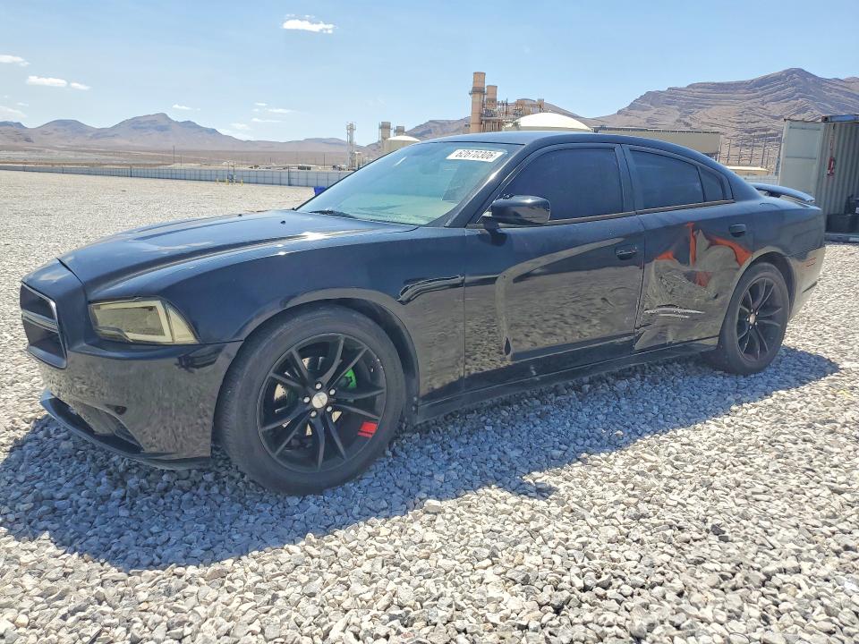 Продаж на аукціоні авто 2014 Dodge Charger, vin: 2C3CDXBGXEH215865, номер лоту: 62670306