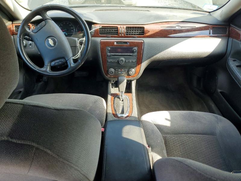 Продажа на аукционе авто 2010 Chevrolet Impala, vin: 2G1WB5EN3A1218941, номер лота: 60279206