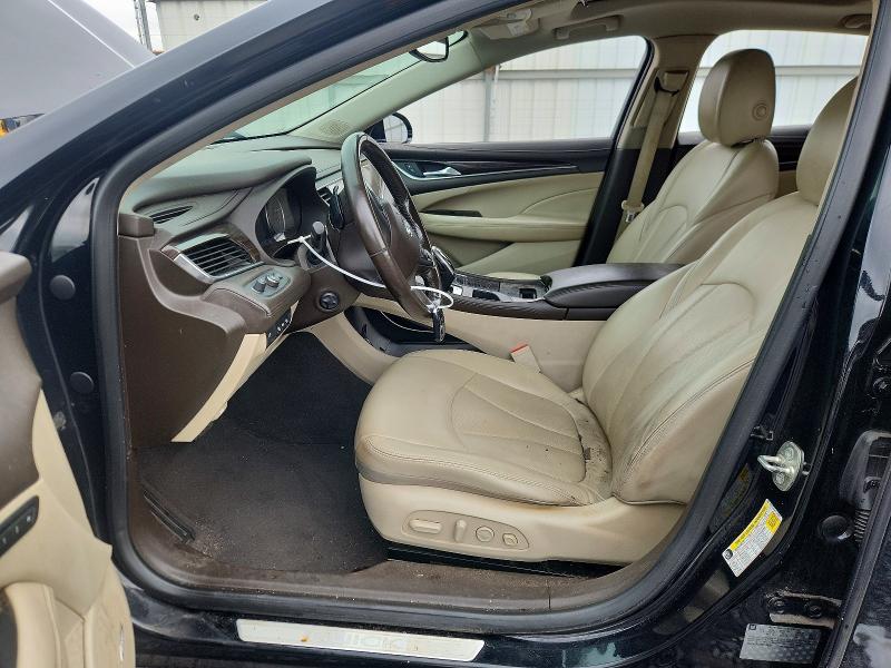 59655406 :رقم المزاد ، 1G4ZS5SS0HU149098 vin ، 2017 Buick Lacrosse مزاد بيع