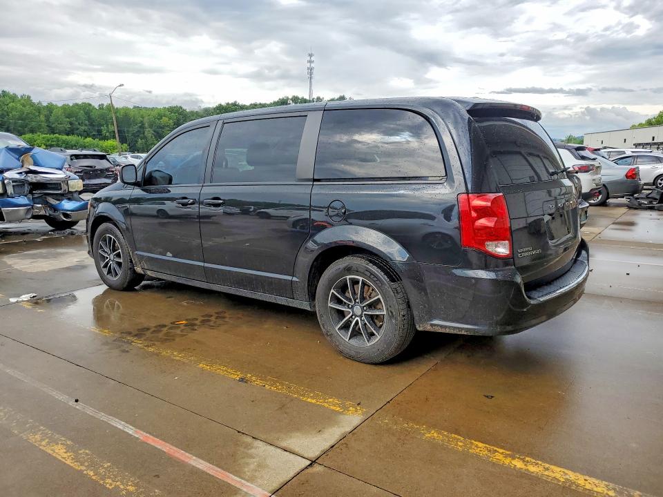 Продажа на аукционе авто 2018 Dodge Grand Caravan, vin: 2C4RDGCG8JR255919, номер лота: 60636896