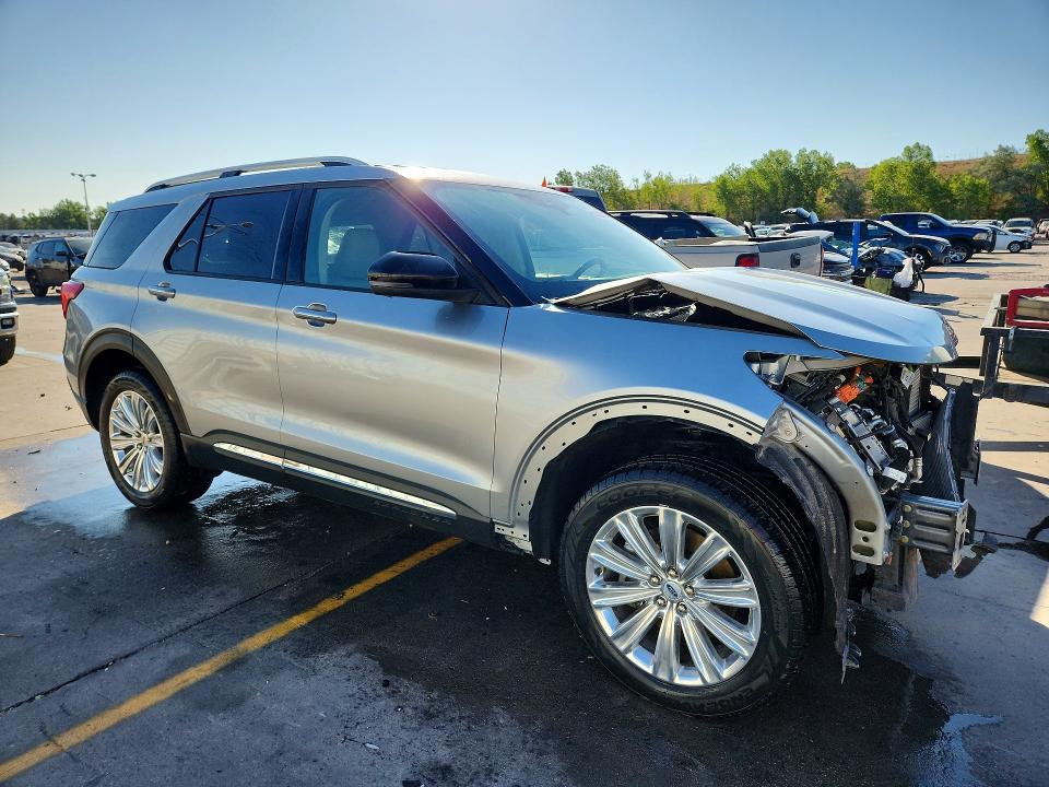 Aukcja sprzedaży 2023 Ford Explorer, vin: 1FM5K8FW6PNA04363, numer aukcji: 61226016
