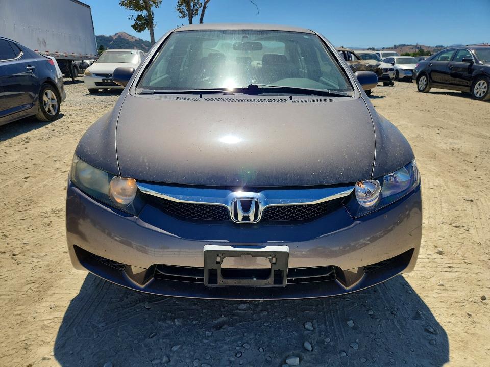 2010 Honda Civic მანქანა იყიდება აუქციონზე, vin: 2HGFA1F51AH525096, აუქციონის ნომერი: 62866936
