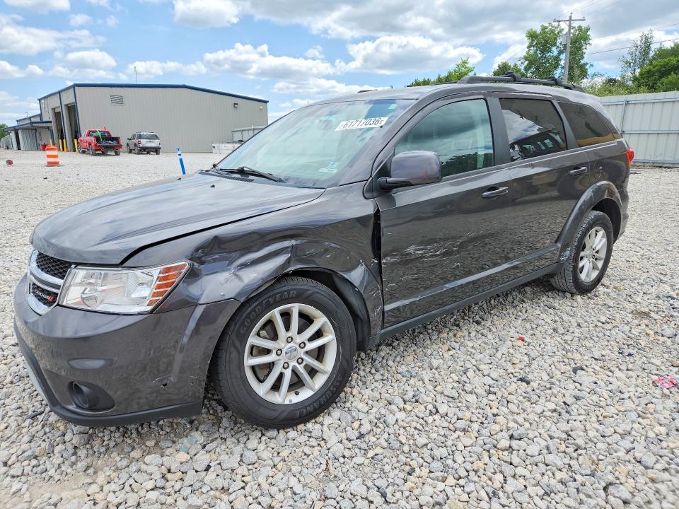 Aukcja sprzedaży 2016 Dodge Journey, vin: 3C4PDCBG7GT130966, numer aukcji: 61717036