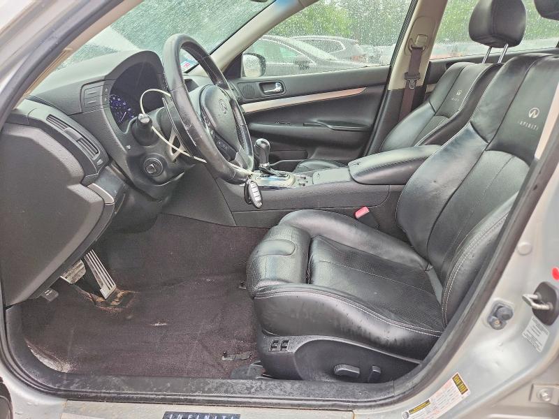 Продажа на аукционе авто 2013 Infiniti G37 Sedan, vin: JN1CV6AR2DM753593, номер лота: 60237016