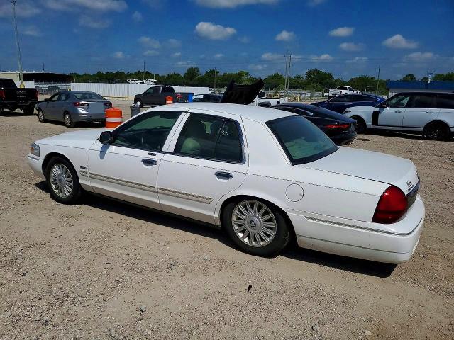 Auction sale of the 2010 Mercury Grand Marquis, vin: 2MEBM7FV4AX616388, lot number: 63238796