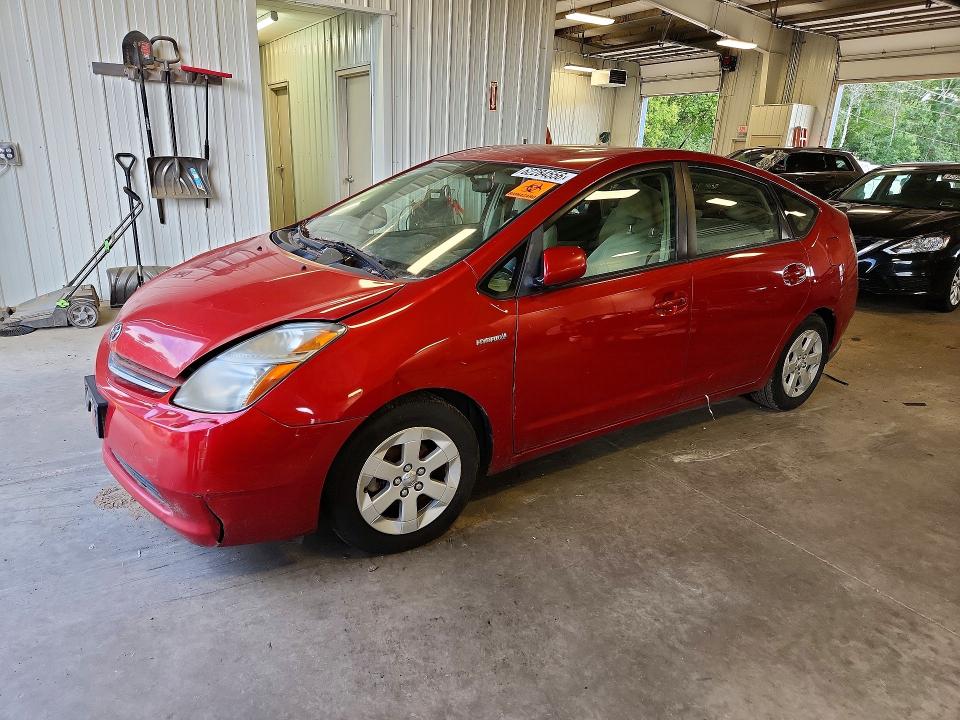 Aukcja sprzedaży 2008 Toyota Prius, vin: JTDKB20UX83439993, numer aukcji: 62284556