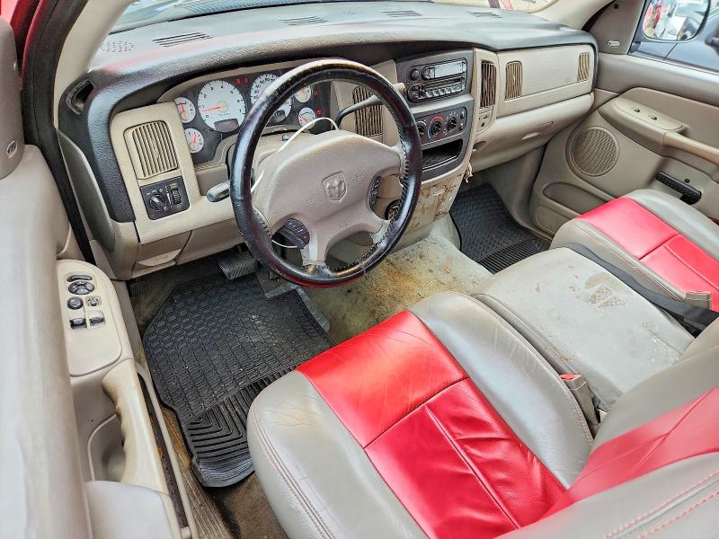Продажа на аукционе авто 2002 Dodge Ram 1500, vin: 1D7HA16N32J145593, номер лота: 61513606
