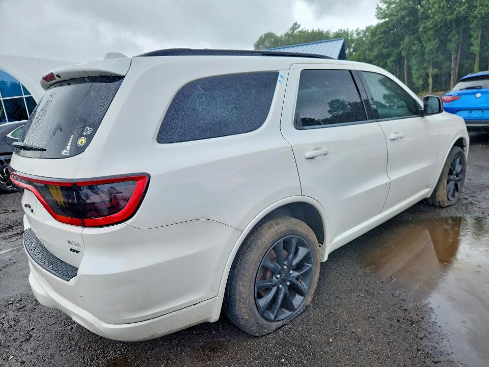 63305066 :رقم المزاد ، 1C4RDJDG1JC142981 vin ، 2018 Dodge Durango مزاد بيع