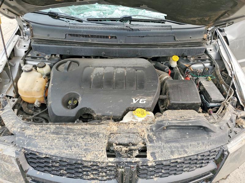60893826 :رقم المزاد ، 3C4PDDGG7HT579760 vin ، 2017 Dodge Journey مزاد بيع