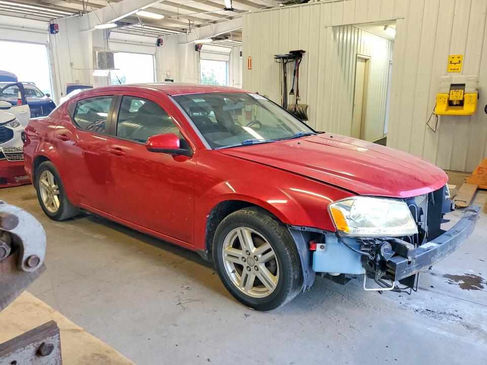 Aukcja sprzedaży 2011 Dodge Avenger, vin: 1B3BD1FBXBN512223, numer aukcji: 61609196