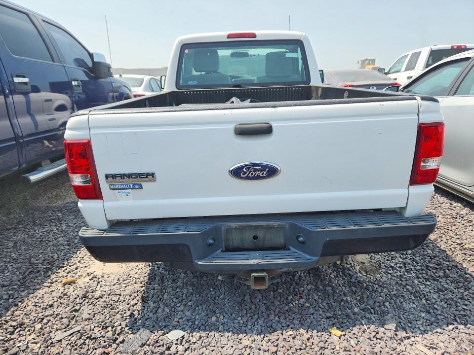Aukcja sprzedaży 2011 Ford Ranger, vin: 1FTKR1AD9BPA25690, numer aukcji: 60802596