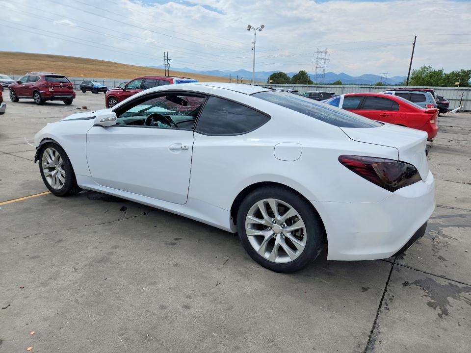 Aukcja sprzedaży 2016 Hyundai Genesis Coupe, vin: KMHHT6KJ4GU132454, numer aukcji: 62526236