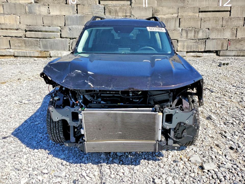 2021 Ford Bronco Sport მანქანა იყიდება აუქციონზე, vin: 3FMCR9B69MRA70929, აუქციონის ნომერი: 62237866