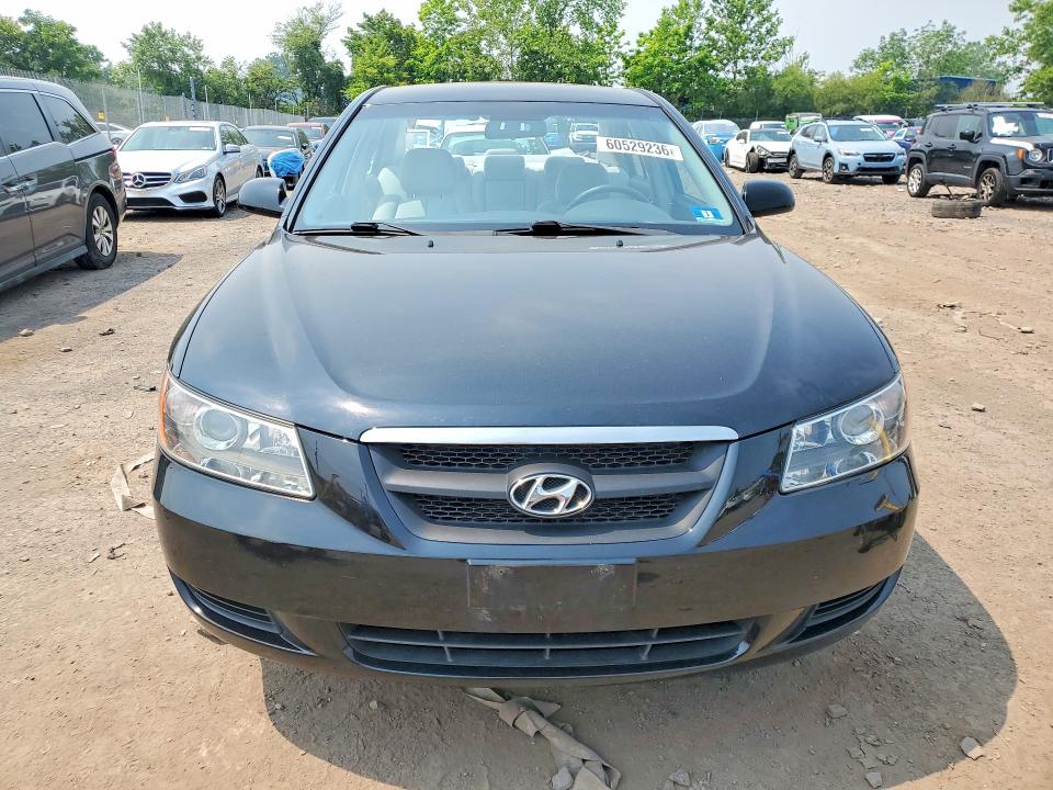 2008 Hyundai Sonata მანქანა იყიდება აუქციონზე, vin: 5NPET46C88H352635, აუქციონის ნომერი: 60529236