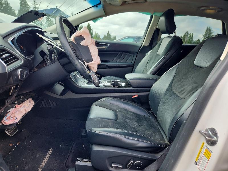 Продажа на аукционе авто 2015 Ford Edge, vin: 2FMTK4AP2FBB67781, номер лота: 85994085