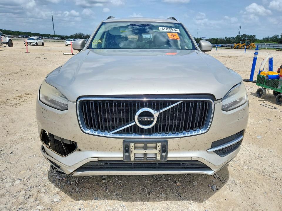 Продажа на аукционе авто 2016 Volvo Xc90, vin: YV4A22PK0G1038685, номер лота: 61466636