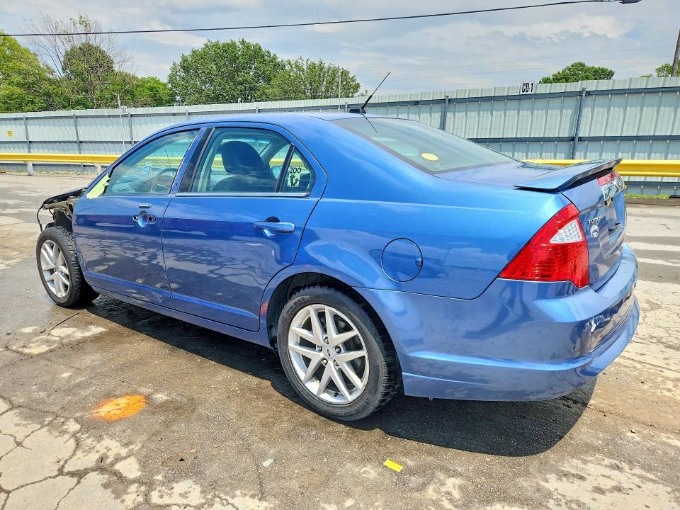 Продажа на аукционе авто 2010 Ford Fusion, vin: 3FAHP0JA3AR335637, номер лота: 60018056