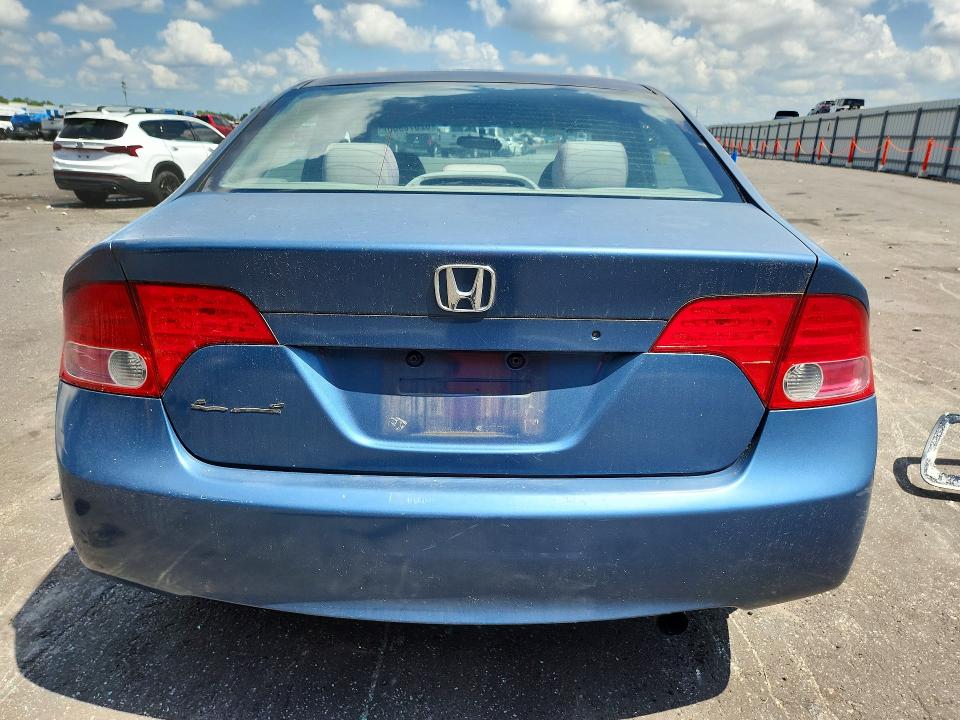 Aukcja sprzedaży 2008 Honda Civic, vin: 1HGFA16588L092857, numer aukcji: 62078966
