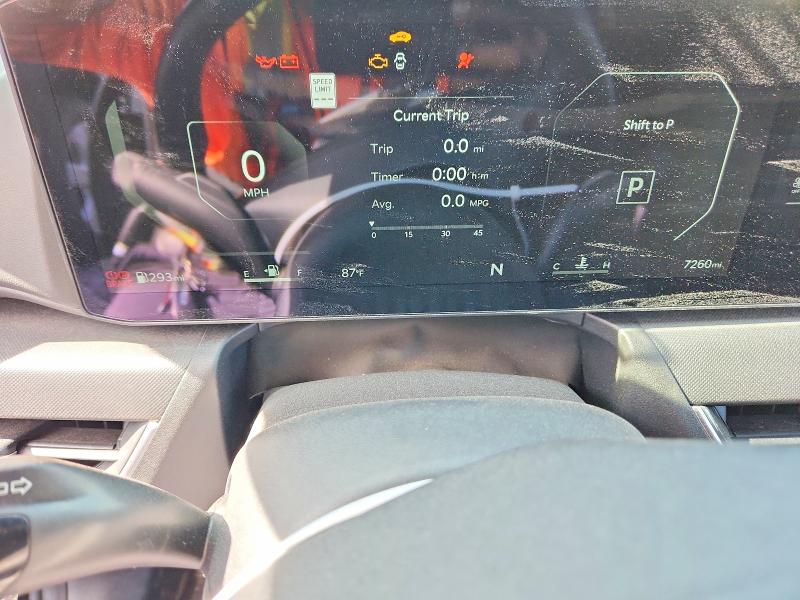 Aukcja sprzedaży 2025 Kia K4, vin: 3KPFU4DEXSE110902, numer aukcji: 60437556